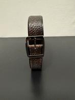 Ceinture homme cuir neuve ZARA 85 cm, Kleding | Heren, Riemen en Ceintuurs, Ophalen, Echt leder, Riem of Ceintuur, Bruin