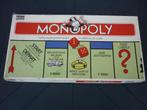 Jeu de société - Monopoly en franc FR/NL Vintage, Trois ou quatre joueurs, Utilisé, Enlèvement ou Envoi