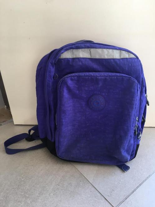Grote Kipling rugzak, Handtassen en Accessoires, Tassen | Rugtassen, Kipling, Ophalen of Verzenden