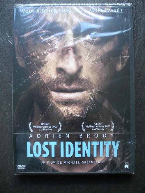 Lost Identity (Adrien Brody) neuf, CD & DVD, DVD | Thrillers & Policiers, Enlèvement ou Envoi