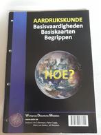 AARDRIJKSKUNDE - HOE?, Boeken, Ophalen, Aardrijkskunde