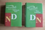 van Dale Handwoordenboeken Nederlands-Duits en Duits-Nederla, Boeken, Woordenboeken, Ophalen, Van Dale, Duits