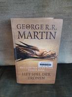 Het lied van ijs en vuur, 1e boek   (George R.R. Martin), George R.R. Martin, Gelezen, Ophalen of Verzenden
