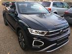 Volkswagen T-Roc CABRIOLET 1.0 TSI 81KW OPF Move BENZINE, Auto's, Volkswagen, 4 zetels, Gebruikt, Cabriolet, Zwart
