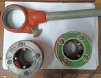 Ridgid draad 1 1/4 gewone en linkse draad, Doe-het-zelf en Bouw, Gereedschap | Handgereedschap, Ophalen, Gebruikt