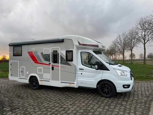 Camping car presque neuf, Caravans en Kamperen, Mobilhomes, Ford, Diesel, Ophalen