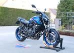 Yamaha MT 07 Icon Blue 35kw, Motoren, 2 cilinders, Bedrijf, 690 cc, Minimaal motorrijbewijs A2