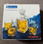 Whiskyservice, Verzamelen, Glas en Drinkglazen, Nieuw