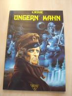 Ungern Kahn van Crisse, Eén stripboek, Ophalen of Verzenden, Gelezen, Crisse