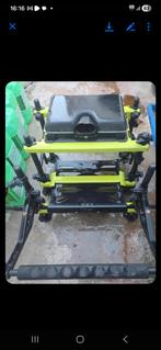 Station matrix, Enlèvement