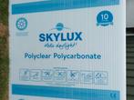 Polycarbonaat dakplaten, Ophalen, Zo goed als nieuw