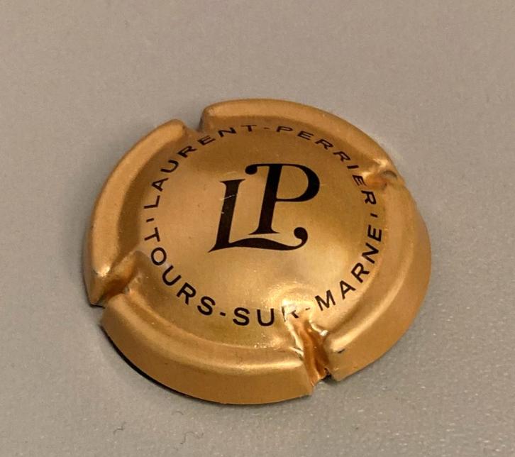 champagne : 5 capsules différentes (10 scans), Collections, Marques & Objets publicitaires, Comme neuf, Autres types, Enlèvement ou Envoi