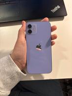 iPhone 12 te koop, Telecommunicatie, Mobiele telefoons | Apple iPhone, 256 GB, Gebruikt, Paars, 78 %