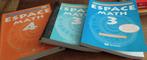 livres, Livres, Livres scolaires, Enlèvement, Utilisé, Secondaire, De boeck
