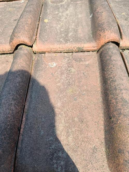 Gratis dakpannen af te halen – zelf van het dak halen, Doe-het-zelf en Bouw, Dakpannen en Dakbedekking, Dakpannen, Ophalen