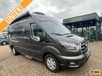 Weinsberg CaraTour Ford 600 MQ Automaat,MM,zonnepaneel, Caravans en Kamperen, Mobilhomes, Bedrijf, Overige merken