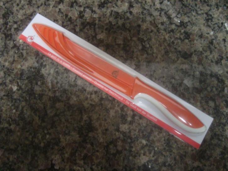 couteau de cuisine, couteau de chef, Huis en Inrichting, Keuken | Bestek, Nieuw, Verzenden