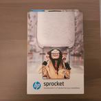 HP Sprocket Fotoprinter, Computers en Software, Ophalen of Verzenden, Nieuw