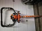Grondboor Hitachi, Ophalen, Gebruikt, Grondboor