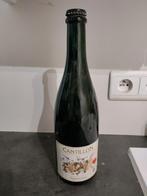 CANTILLON VIGNERONNE GEUZE 2016, Verzamelen, Biermerken, Ophalen of Verzenden, Zo goed als nieuw