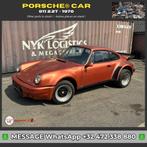 Porsche 911 2.2 T (1970) — 99.651 km, Auto's, Porsche, 4 zetels, Zwart, Overige kleuren, Leder