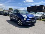 Fiat 500L 1.4B LOUNGE PLUS / NAVI / CAMERA, 0 kg, 140 g/km, 95 pk, Bedrijf