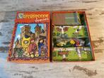 999 games Carcassonne junior [s186], Hobby en Vrije tijd, Gezelschapsspellen | Bordspellen, Verzenden, Zo goed als nieuw