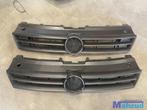 VW POLO 6R 6C 1.2 Grille gril 6R0853651B 6R0853651, Auto-onderdelen, Ophalen of Verzenden, Gebruikt, Volkswagen