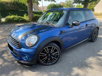 Mini Cooper D Bj 2011 1.6 Diesel Euro 5 beschikbaar voor biedingen