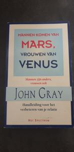 John Gray - Mannen komen van Mars, vrouwen van Venus, Comme neuf, John Gray, Enlèvement ou Envoi