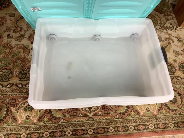 Opbergboxen, Doe-het-zelf en Bouw, Kratten en Dozen, Zo goed als nieuw, Bak of Kist, 50 tot 75 cm, 35 tot 50 cm, 40 tot 60 cm