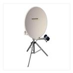 Travel vision R7 - 65., Audio, Tv en Foto, Schotelantennes, Ophalen, Zo goed als nieuw, (Schotel)antenne