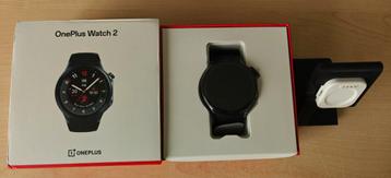 Oneplus smartwatch 2R + charging base beschikbaar voor biedingen