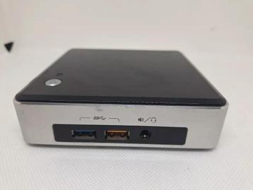 Home Assistant server NUC 128gb ssd 8gb RAM plugNplay  beschikbaar voor biedingen