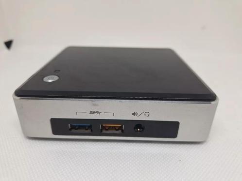 Home Assistant server NUC 128gb ssd 8gb RAM plugNplay, Hobby en Vrije tijd, Elektronica-componenten, Zo goed als nieuw, Ophalen of Verzenden