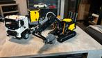 LEGO TECHNIC 42175 Volvo FMX truck, Ophalen, Zo goed als nieuw, Lego