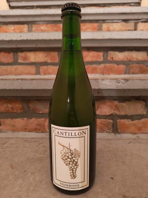 Cantillon - Vigneronne 2023, Verzamelen, Biermerken, Nieuw, Overige typen, Overige merken, Ophalen