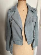 Blauwe nepsuede vest van Pimkie, Kleding | Dames, Verzenden