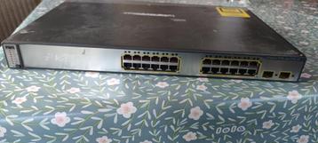 Cisco Catalyst 3750 PoE-24