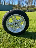 Bmw aluminium velgen 16 inch met good year winterbanden, Auto-onderdelen, Ophalen, Gebruikt, Velg(en), 16 inch