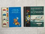 Sabena en Auto prentboek  uitgever Jacques 1962, Boeken, Prentenboeken en Plaatjesalbums, Ophalen, Gelezen, CHOCOLAT JACQUES, Plaatjesalbum