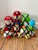 Super Mario knuffels, Kinderen en Baby's, Speelgoed | Knuffels en Pluche, Ophalen of Verzenden