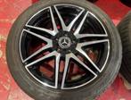Mercedes V klasse velgen 19inch origineel met zomerbanden, Auto-onderdelen, Banden en Velgen, Ophalen, Zomerbanden, Banden en Velgen