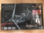 Nid Enfys Black Series 6" avec Swoopbike, Collections, Comme neuf, Enlèvement ou Envoi