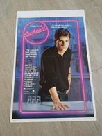 Affiche Cocktail, Verzamelen, Ophalen of Verzenden, A1 t/m A3, Film en Tv, Rechthoekig Staand