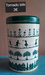 Blikken doos Tomado, Verzamelen, Ophalen of Verzenden