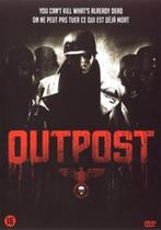 Outpost (2008) Dvd, CD & DVD, DVD | Horreur, Utilisé, Enlèvement ou Envoi, Vampires ou Zombies, À partir de 16 ans