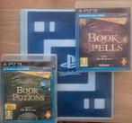 PS3 game Wonderbook + book of spells + book of potions, Computers en Software, Besturingssoftware, Ophalen of Verzenden