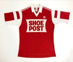 Retro KTH Diest shirt Hans Van Doninck match worn, Maillot, Utilisé, Enlèvement ou Envoi