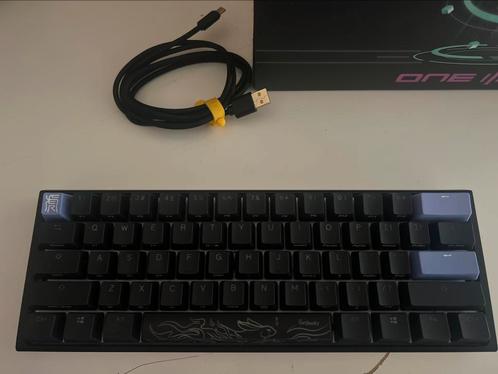 Ducky One 3 Classic SF, Computers en Software, Toetsenborden, Zo goed als nieuw, Bedraad, Ophalen